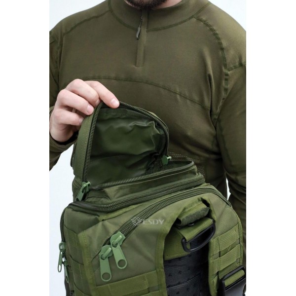 Сумка термос тактична. 15 л. Олива - 3591969 Сумка термос тактична. 15 л. Олива - 3591969