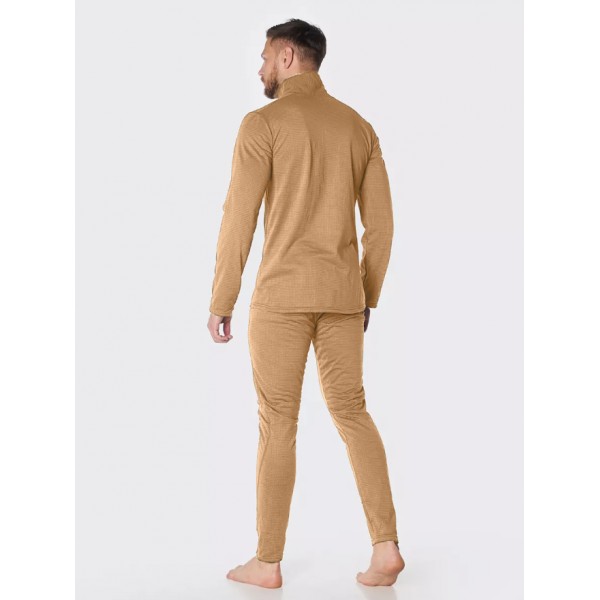 Термобілизна щільна "Кубік". ESDY. Койот - 3591909 Термобілизна щільна "Кубік". ESDY. Койот - 3591909