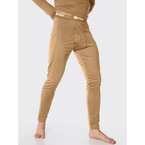 Термобілизна щільна "Кубік". ESDY. Койот - 3591909 Термобілизна щільна "Кубік". ESDY. Койот - 3591909