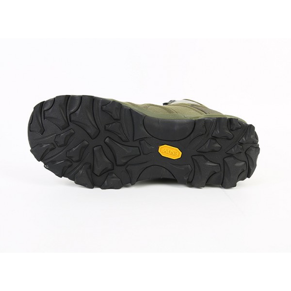 Кроссовки треккинговые с автошнуровкой. ESDY. Олива 45 - 3591949 Кроссовки треккинговые с автошнуровкой. ESDY. Олива 45 - 3591949