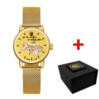 Patriot All Gold Де би не була