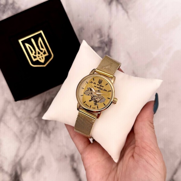 Patriot All Gold Де би не була - 1201-0398-30 Patriot All Gold Де би не була - 1201-0398-30