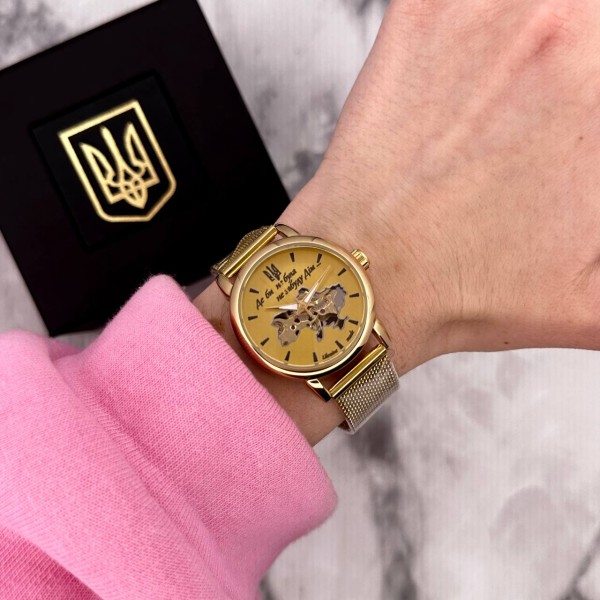 Patriot All Gold Де би не була - 1201-0398-30 Patriot All Gold Де би не була - 1201-0398-30