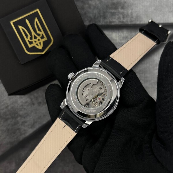 Patriot 022 Automatics Батьківщина Silver-Silver - 1201-0436-30 Patriot 022 Automatics Батьківщина Silver-Silver - 1201-0436-30