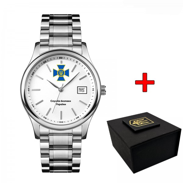 Patriot 023 СБУ Срібло - 1201-0449-30