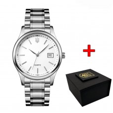 Patriot 023 Тризуб Срібло