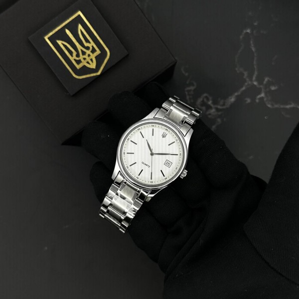 Patriot 023 Тризуб Срібло - 1201-0454-30