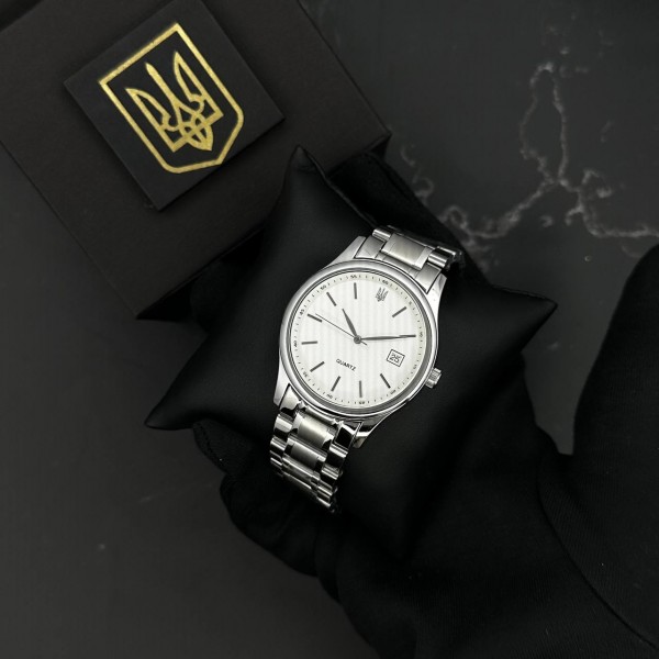 Patriot 023 Тризуб Срібло - 1201-0454-30