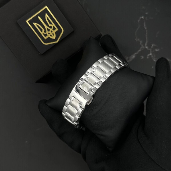 Patriot 023 Тризуб Срібло - 1201-0454-30