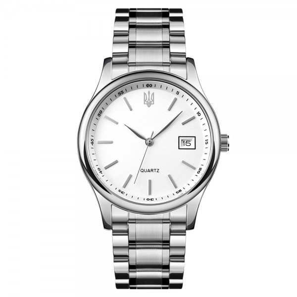 Patriot 023 Тризуб Срібло - 1201-0454-30