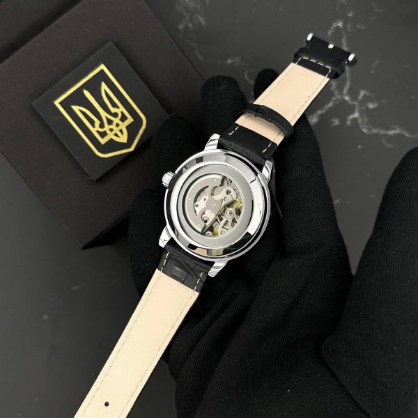 Patriot 022-3D Не Забуду Дім Silver-Black - 1201-0468-30 Patriot 022-3D Не Забуду Дім Silver-Black - 1201-0468-30