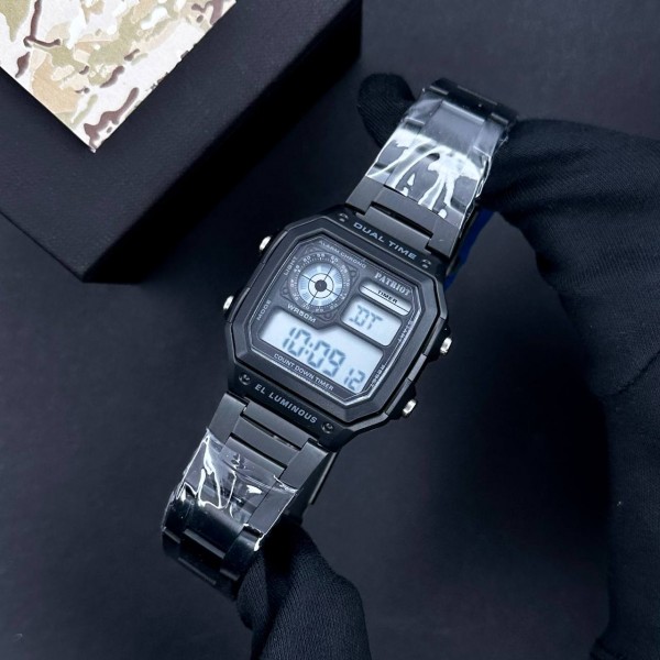 Patriot 011BK Black - 1201-0491-30