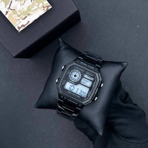 Patriot 011BK Black - 1201-0491-30