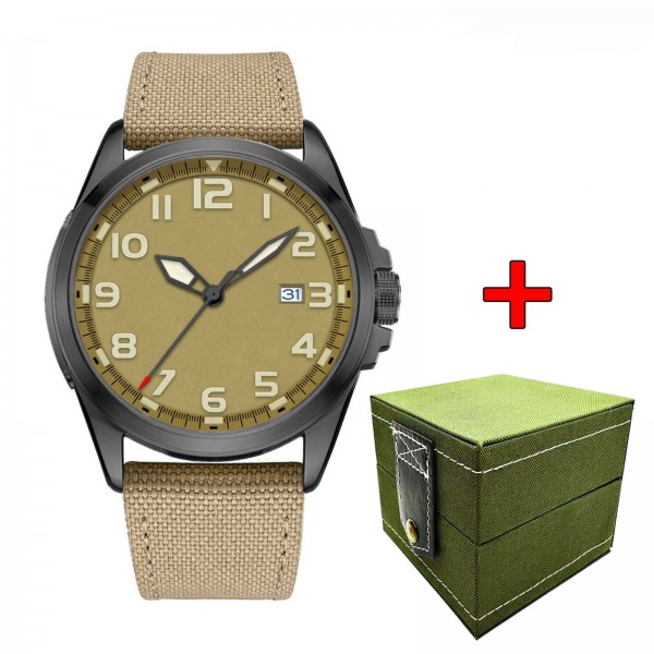 Ukrwatch Hetman 040BKKH Automatic - 1201-0547-30