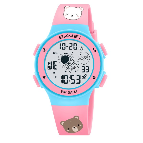 Skmei 2267BR Little Bear - 3591479