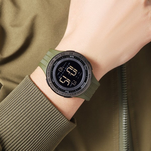 Skmei 2155AG Army Green - 3591489