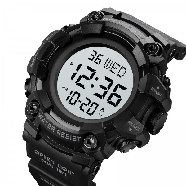 Skmei 1968 Black - 3590099