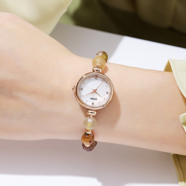 Skmei 1983CF Coffee - 3591499