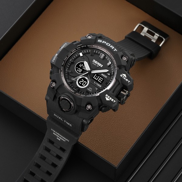 Skmei 2197BK Black - 3591509