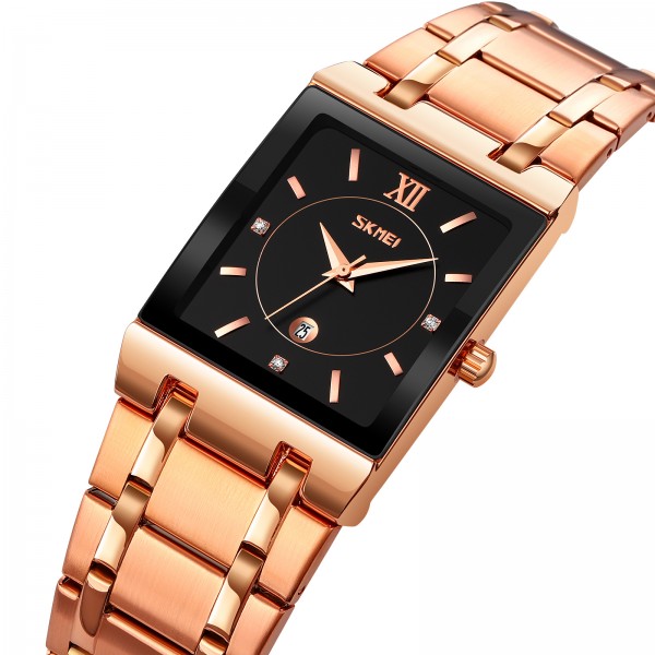 Skmei 9263RGBK Rose Gold-Black - 3591519 Skmei 9263RGBK Rose Gold-Black - 3591519