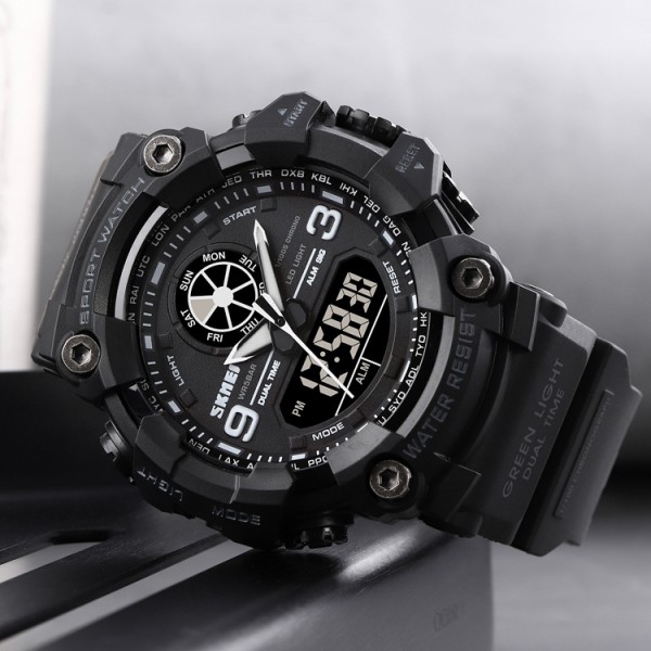 Skmei 1818 Black. - 3590109 Skmei 1818 Black. - 3590109