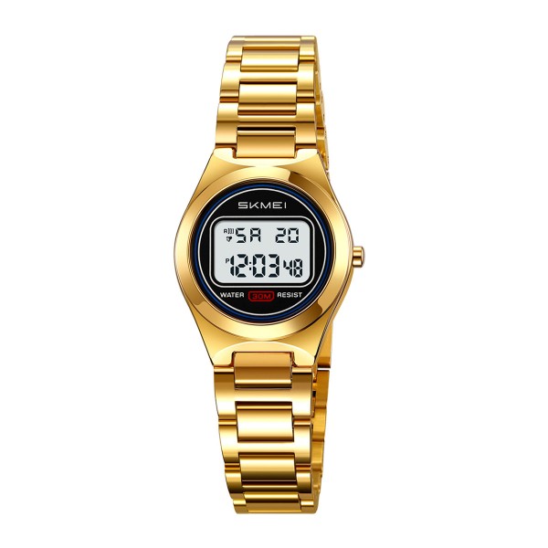 Skmei 2334GD Gold - 3591559