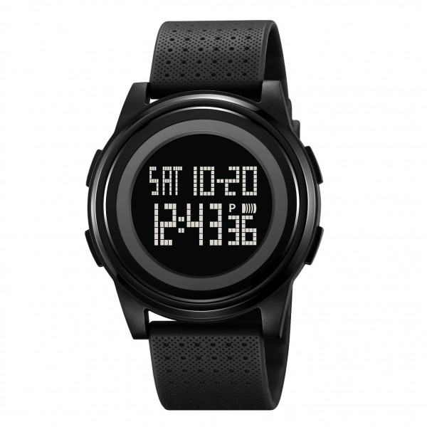 Skmei 2378BKBK Black - 3591569