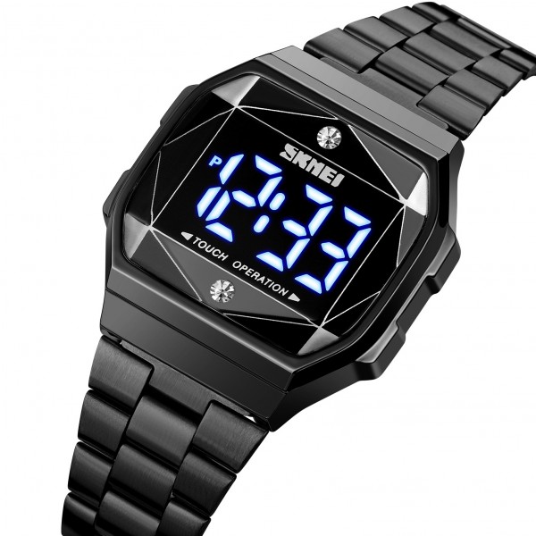 Skmei 1797BK Black - 3591589 Skmei 1797BK Black - 3591589