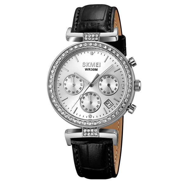 Skmei 2089SISI Silver-Silver - 3591599