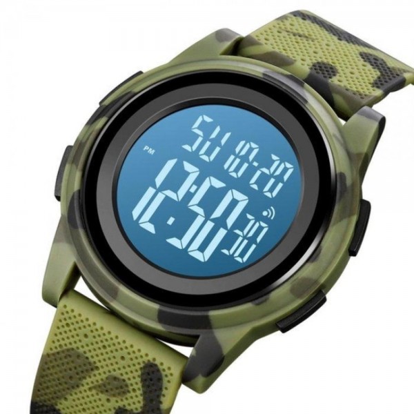 Skmei 1893CMGN Green Camo - 3590139 Skmei 1893CMGN Green Camo - 3590139