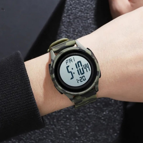 Skmei 1893CMGN Green Camo - 3590139 Skmei 1893CMGN Green Camo - 3590139