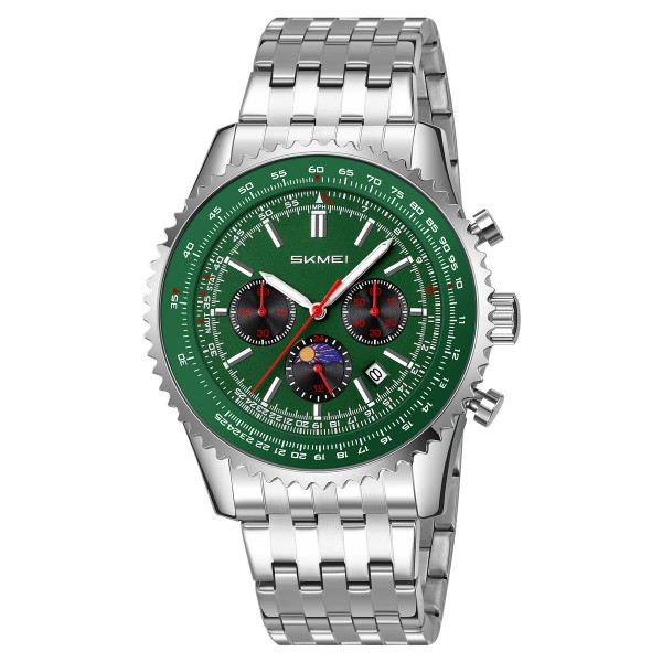 Skmei 9348GN Green - 3591649