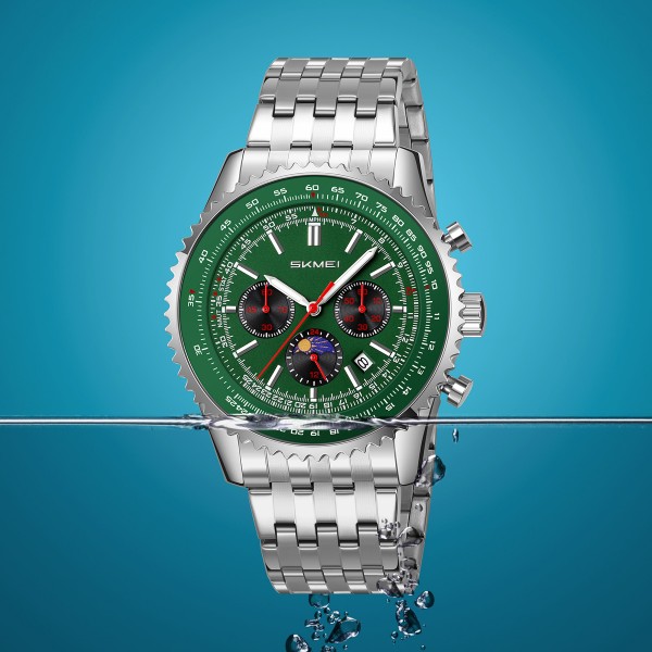 Skmei 9348GN Green - 3591649