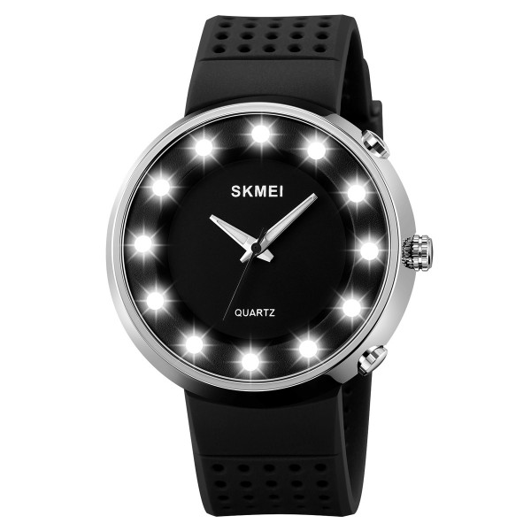 Skmei 2132SI Silver - 3591709