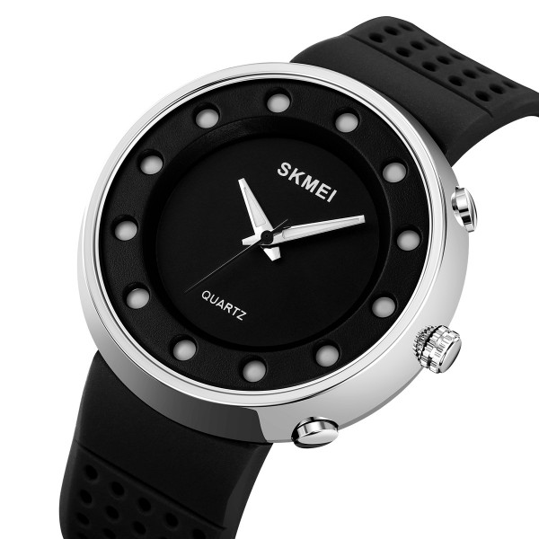 Skmei 2132SI Silver - 3591709