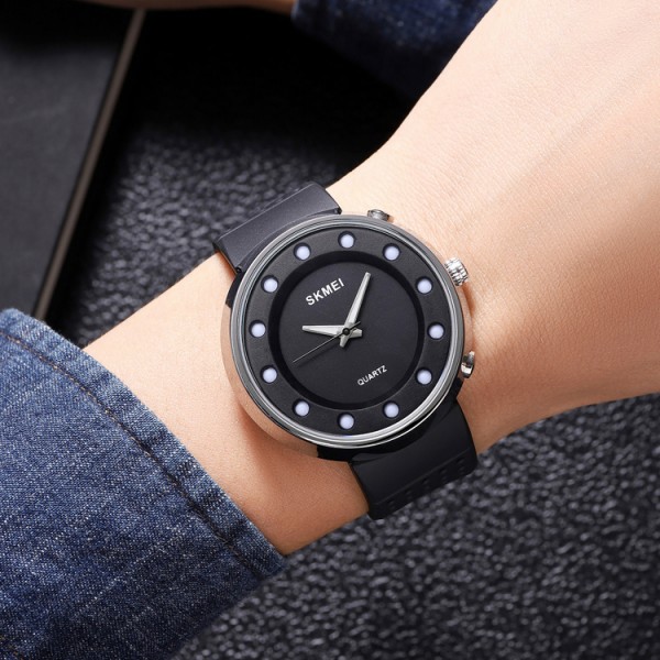 Skmei 2132SI Silver - 3591709