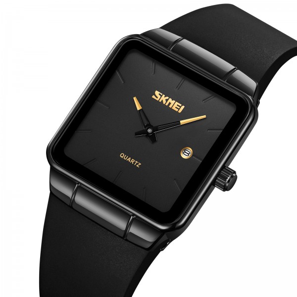 Skmei 2173BKBK Black-Black - 3591719