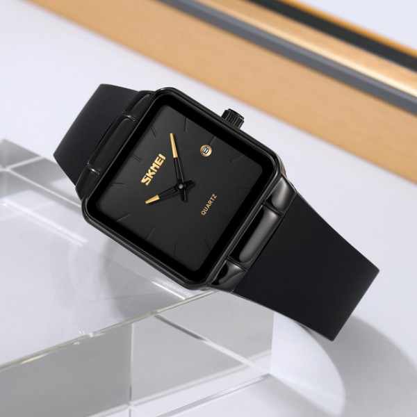 Skmei 2173BKBK Black-Black - 3591719