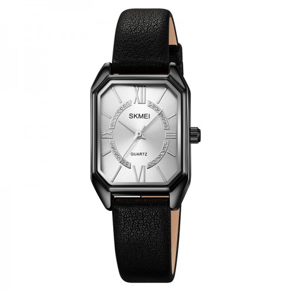 Skmei 2238BKSI Black-Silver - 3591729