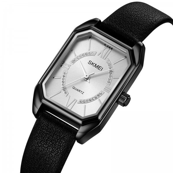 Skmei 2238BKSI Black-Silver - 3591729 Skmei 2238BKSI Black-Silver - 3591729