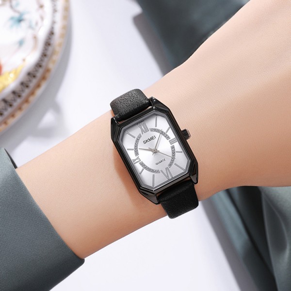 Skmei 2238BKSI Black-Silver - 3591729 Skmei 2238BKSI Black-Silver - 3591729