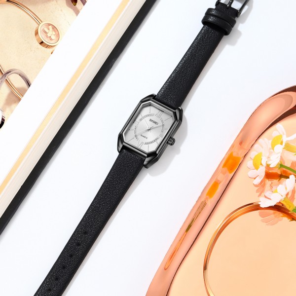 Skmei 2238BKSI Black-Silver - 3591729 Skmei 2238BKSI Black-Silver - 3591729