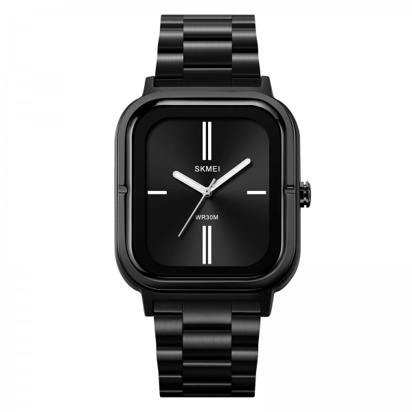 Skmei 2275BKSI Black-Silver - 3591739