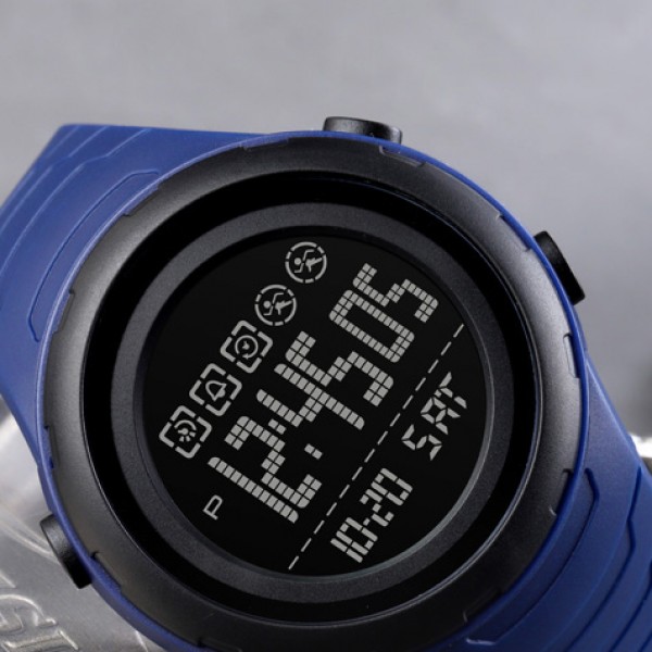 Skmei 1674BUBK blue-black SALE - 3590209 Skmei 1674BUBK blue-black SALE - 3590209