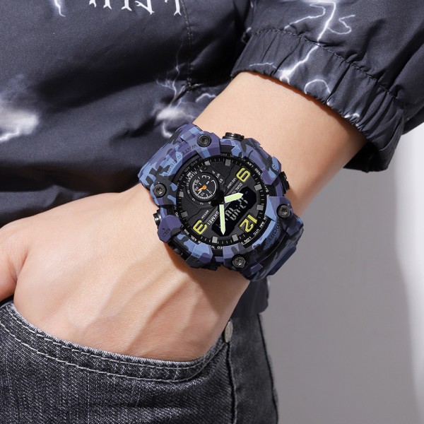 Skmei 1965CMBU Camo Blue SALE - 3590219 Skmei 1965CMBU Camo Blue SALE - 3590219