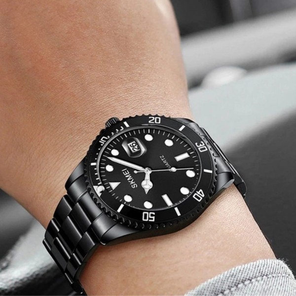 Skmei 1779BK All Black - 3590279