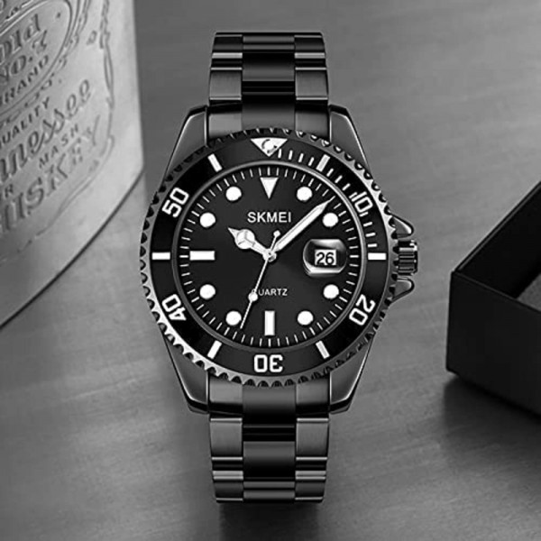 Skmei 1779BK All Black - 3590279