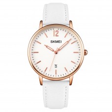 Skmei 1724RGWT Rose Gold-White