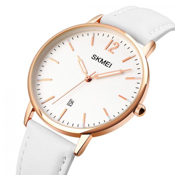 Skmei 1724RGWT Rose Gold-White - 3590329 Skmei 1724RGWT Rose Gold-White - 3590329