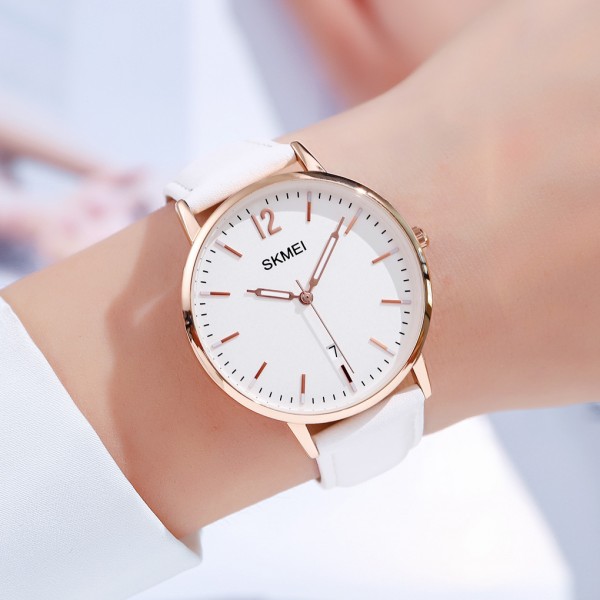 Skmei 1724RGWT Rose Gold-White - 3590329 Skmei 1724RGWT Rose Gold-White - 3590329